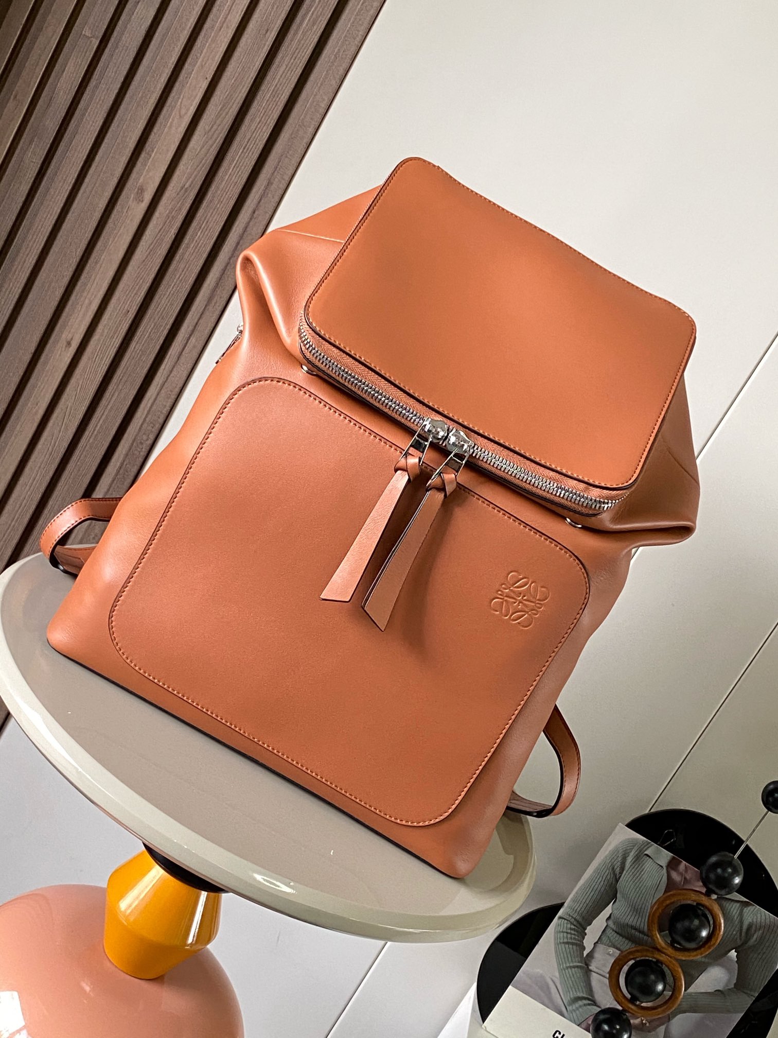 Loewe Backpacks